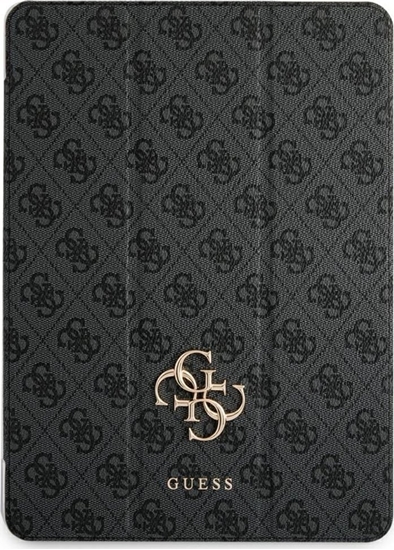 Изображение Guess GUFC11RM24PS4SGK iPad Air 11" 2024  czarny/black Magnetic 4G Big Logo