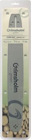 Picture of GUIDE BAR PREM 18 .325 .050/1.3MM HUSQVA