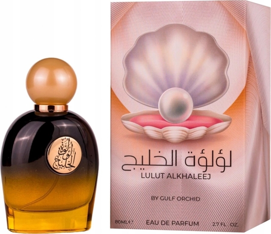 Изображение GULF ORCHID Lulut Al Khaleej EDP spray 80ml