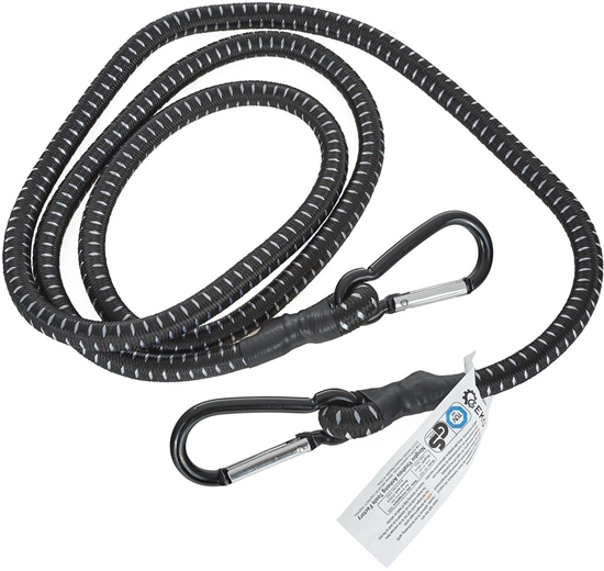 Picture of Guma transportowa do mocowania bagau + karabiczyki 10mm x 150cm (40)