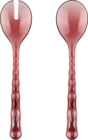 Picture of Guzzini VANITY Salad Servers Mauve