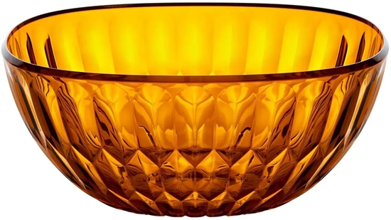 Picture of Guzzini VANITY 30cm Bowl Caramel
