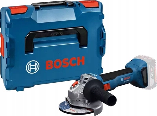 Picture of Szlifierka Bosch GWS18V-8 SZLIF KT (125mm  solo LB)