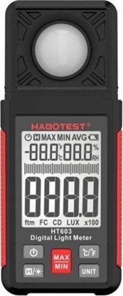 Picture of Habotest Digital Light Meter Habotest HT603