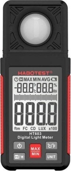 Picture of Habotest Digital Light Meter Habotest HT603