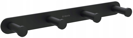 Изображение Haczyk poczwórny - na listwie