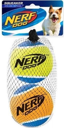Picture of Hagen Nerf Pika Tenis Piszczca Dua 2szt