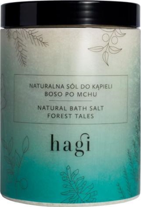 Attēls no Hagi Hagi Boso po mchu, naturalna sól do kpieli 1300 g