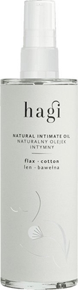 Изображение Hagi Hagi Naturalny olejek intymny 100ml