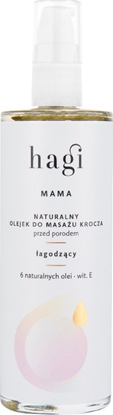 Изображение Hagi Hagi, MAMA, Naturalny olejek do masau krocza, 100 ml