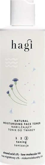 Picture of Hagi Nawilajcy Tonik Do Twarzy 200ml