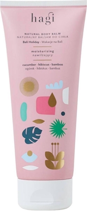 Изображение Hagi Wakacje na Bali, nawilajcy balsam do ciaa 200 ml