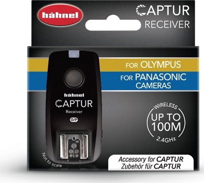 Attēls no Hahnel Hahnel Captur Additional Receiver Olympus/Panasonic
