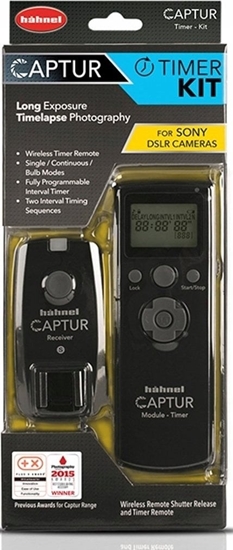 Picture of Hahnel Hahnel Remote Captur Timer Kit Sony