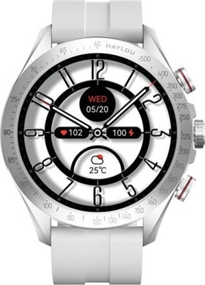Attēls no Haylou Haylou Solar Pro smartwatch (silver)