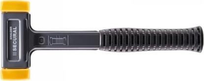 Attēls no Halder Motek z mikkimi obuchami SECURAL, bezodrzutowy HALDER