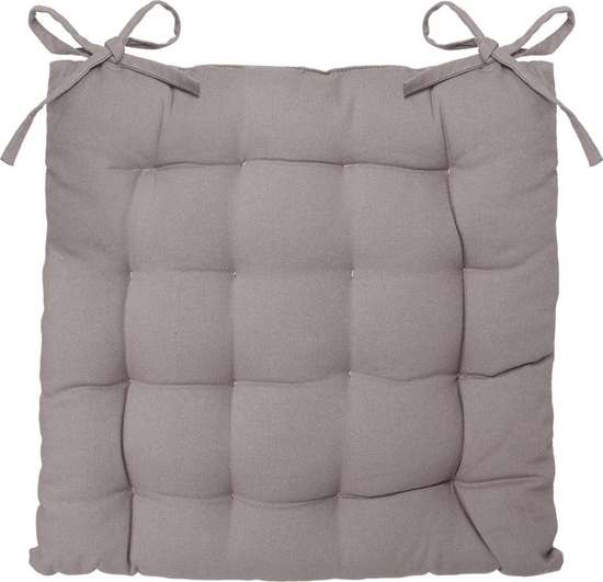 Изображение Halmar Poduszka na krzeso Elora jasnoszara