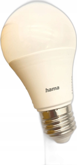 Picture of Hama ARÓWKA LED WIFI E27, 9W RGBW, MATTER