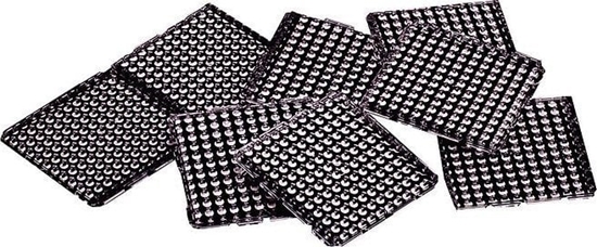 Picture of Hama Beads Beady Perleplade 6x6cm 8stk.