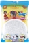 Picture of Hama Beads Hama Beads 201-19, Transparent, Round bead, 3000 pc(s)