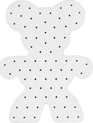 Picture of Hama Beads Hama maxi blister peler + bamse plade