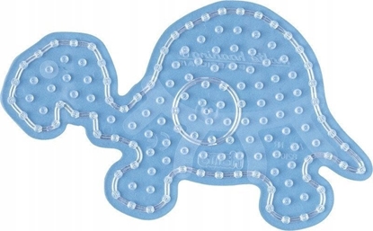 Picture of Hama Beads Hama maxi stiftplade skildpadde