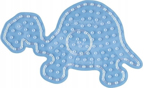 Picture of Hama Beads Hama maxi stiftplade skildpadde