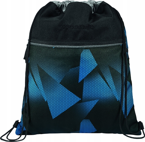 Picture of Hama COOCAZOO 2.0 worek na buty, kolor: Electric Ice