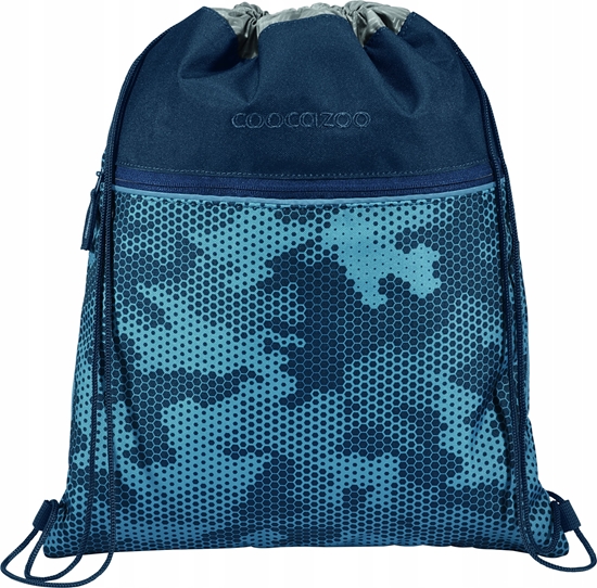 Picture of Hama COOCAZOO 2.0 worek na buty, kolor: Geometric Sky