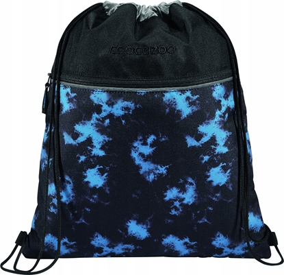 Attēls no Hama COOCAZOO 2.0 worek na buty, kolor: Midnight Dust