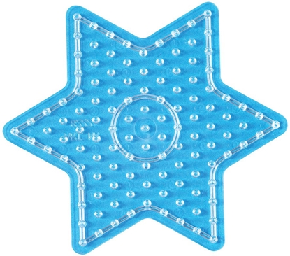 Picture of Hama maxi stiftplade stjerne