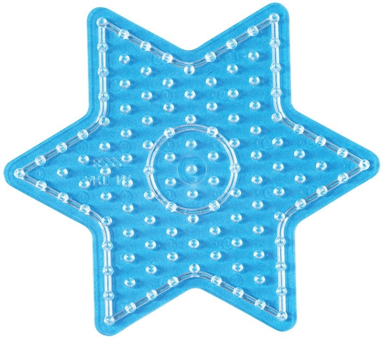 Picture of Hama maxi stiftplade stjerne