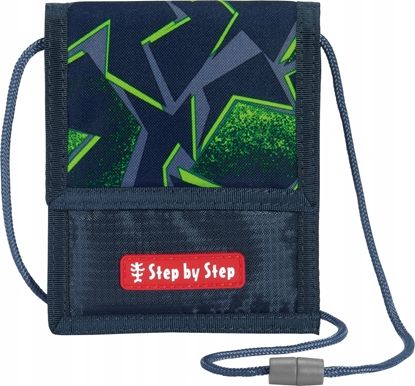 Изображение Hama STEP BY STEP PORTFEL 2 "WILD T-REX TARO"