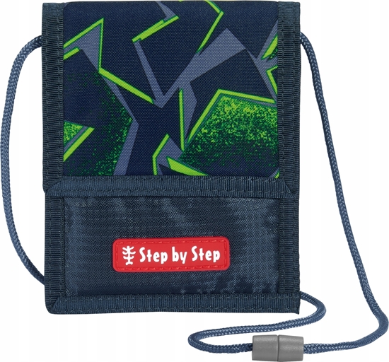 Изображение Hama STEP BY STEP PORTFEL 2 "WILD T-REX TARO"