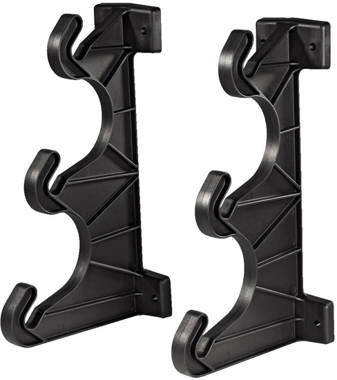 Picture of Hama Triple Wall Bracket for Background Rolls           21200