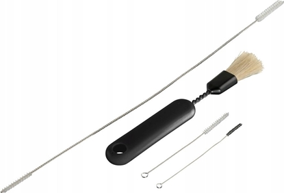 Picture of Hama XAVAX ZESTAW SZCZOTEK DO CZYSZCZENIA EKSPRESÓW AUTOMATYCZNYCH BARISTA