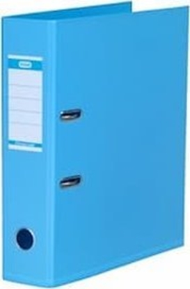 Picture of Hamelin Brevordner elba pp miljø a4 8 cm lyseblå