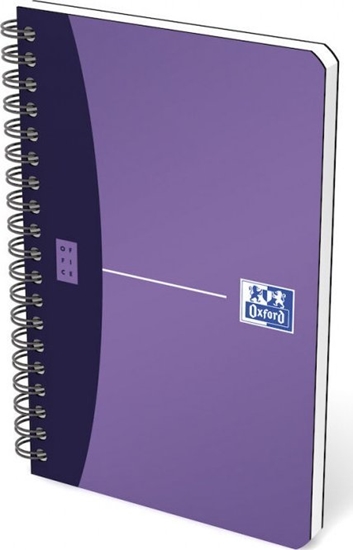 Picture of Hamelin OXFORD URBAN MIX - NOTESBOG, 110 X 170, LINJERET