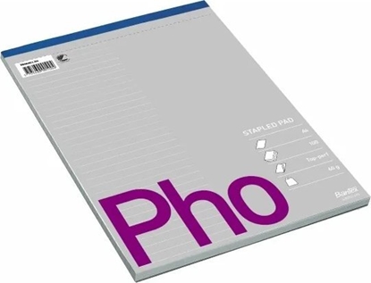 Picture of Hamelin Telefonblok bantex, a4, linjeret