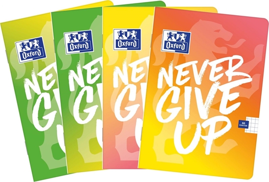 Picture of Hamelin Zeszyt Oxford A5 60 kartek kratka Never