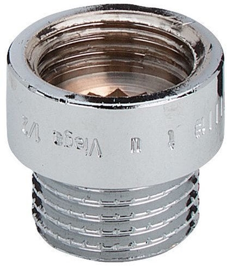 Picture of haneforlænger 3/8x30mm - 3/8x30 mm forkromet