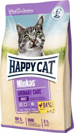 Picture of Happy Cat Minkas Urinary Care - zdrowe nerki, drób 10 kg