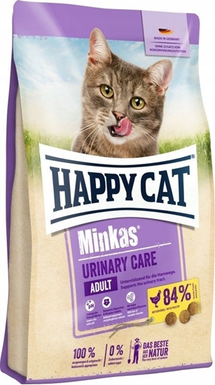 Picture of Happy Cat Minkas Urinary Care - zdrowe nerki, drób 500 g