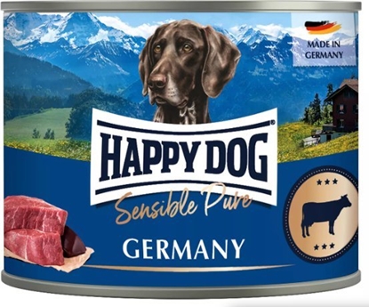 Picture of Happy Dog PUSZKA dla psa - Germany (woowina) 200g