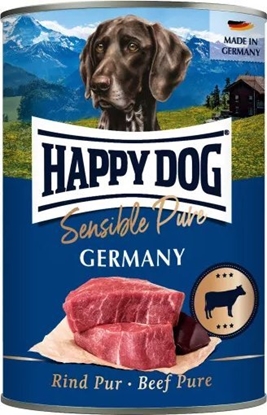 Picture of Happy Dog PUSZKA dla psa - Germany (woowina) 400g
