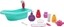 Attēls no Happy Friend Happy Friend - Bath Tub Playset (504399) /Dolls and Dollhouses