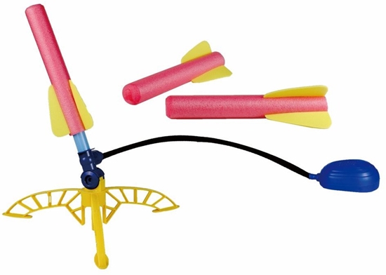 Picture of HAPPY SUMMER Stomp Rocket