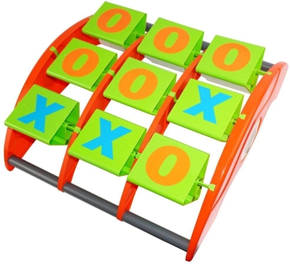 Picture of HAPPY SUMMER Tic Tac Toe Toss Game