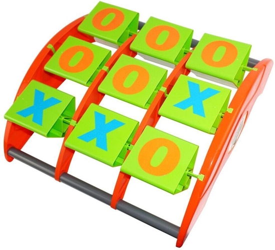 Picture of HAPPY SUMMER Tic Tac Toe Toss Game