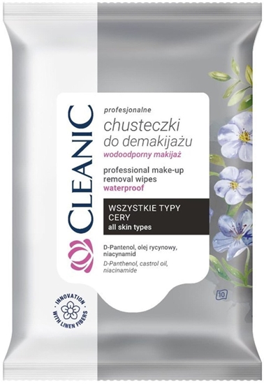 Изображение HARPER CLEANIC Chust demak. Profesjonalne/10 szt